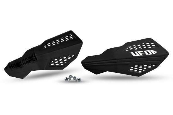 Paramani nero Horus per Gas Gas / Ktm / Husqvarna / Honda